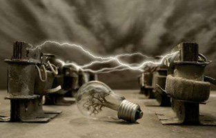 變壓器局部放電有危害嗎？控制變壓器廠家旗正電氣肯定的告訴你：“有”！再談變壓器局部放電危害之前我們先來了解下變壓器局部放電產生的原因吧！