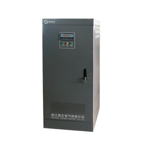 單三相全自動補償電力穩壓器