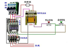 關于控制變壓器知識旗正電氣小編在以上的文章中也為大家總結了不少，但是對于剛剛接觸到控制變壓器的新手來來說“控制變壓器的接線方法”還是一頭霧水的呢！下面旗正再跟你聊聊，順便告訴你一下控制變壓器原理，以便你對控制變壓器更進一步的認識。